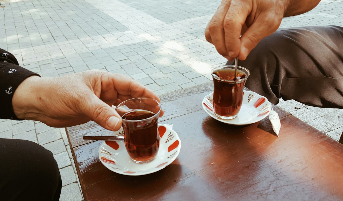 Hydratation et caféine